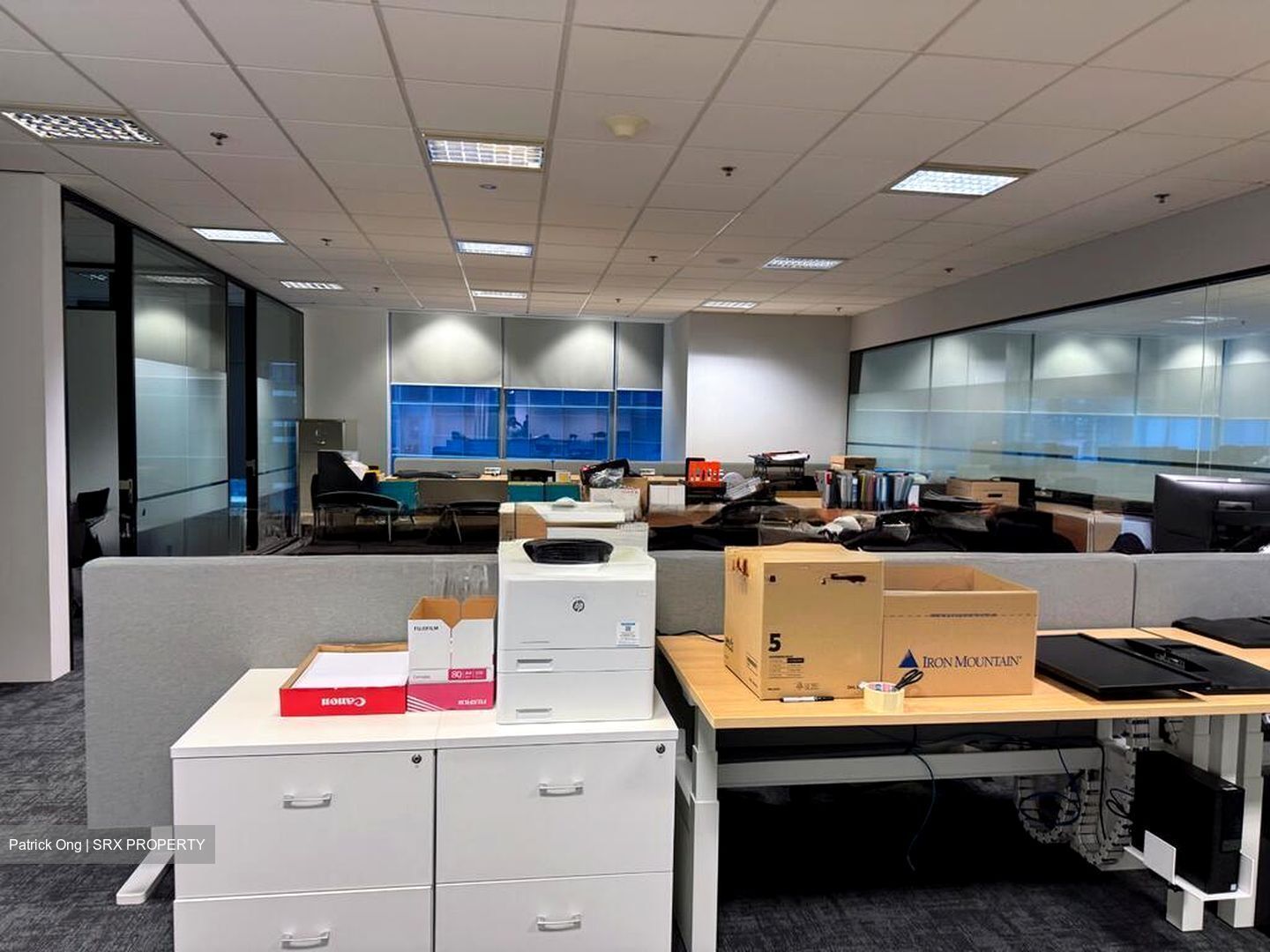 Marina Bay Financial Centre (tower 3) (D1), Office #498745221